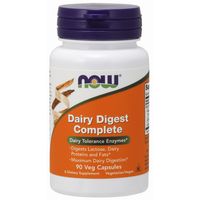 Now Foods Dairy Digest Complete